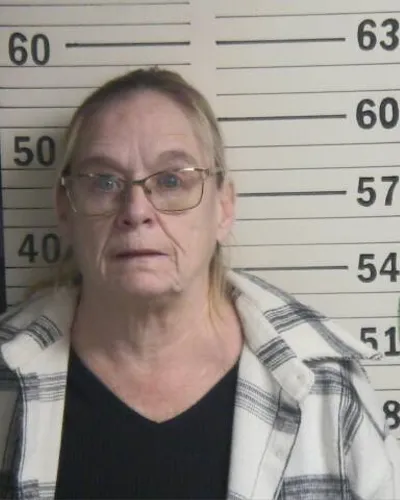 Booking photo of BRENDA MORAN, Hamblen County, Jan 8, 2026