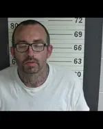 Booking photo of STEPHEN A BAILEY, Hamblen County, Oct 12, 2024