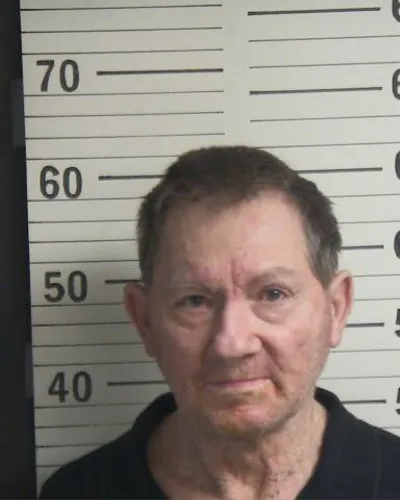 Booking photo of KENNETH FOX, Hamblen County, Feb 22, 2026