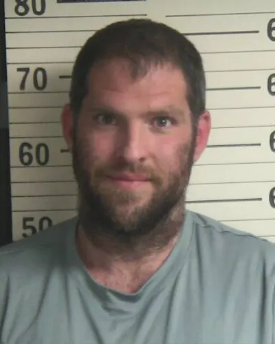 Booking photo of CHARLES DOUGLAS, Hamblen County, Feb 13, 2026