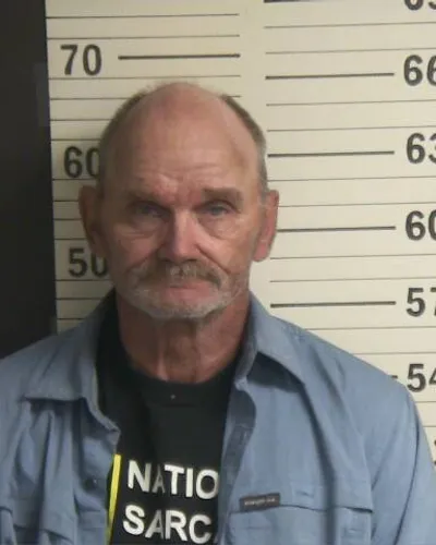 Booking photo of RUSSELL SMALLEY, Hamblen County, Feb 22, 2026