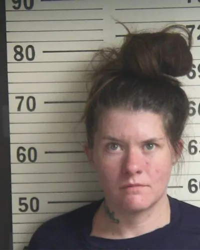 Booking photo of CASSI LEATHERMAN, Hamblen County, Jan 18, 2026