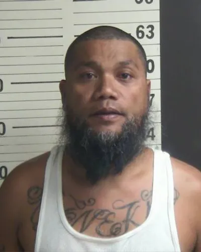 Booking photo of TEMERON N SHIMY, Hamblen County, Sep 26, 2025