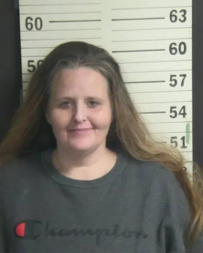 Booking photo of STEPHANIE A DALTON, Hamblen County, Jan 30, 2026