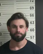 Booking photo of DUSTIN L NELSON, Hamblen County, Dec 27, 2024