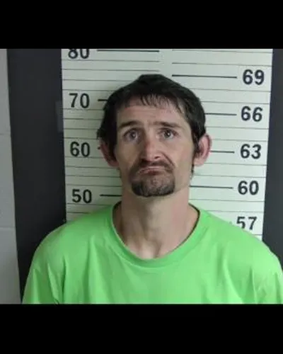 Booking photo of KELVIN MATTHEWS, Hamblen County, Feb 22, 2023