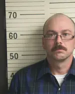 Booking photo of Michael Preston Trent, Hamblen County, Nov 13, 2025