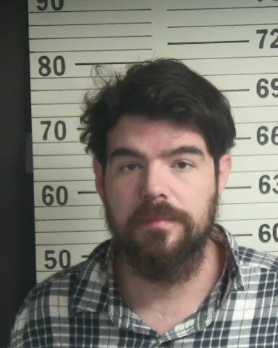 Booking photo of MATTHEW KILGORE, Hamblen County, Feb 22, 2026