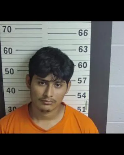 Booking photo of JOSE GARCIA HOFFMAN-BURNS, Hamblen County, Jul 19, 2024