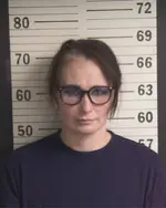 Booking photo of TOSHIA M QUINTON, Hamblen County, Jan 27, 2026