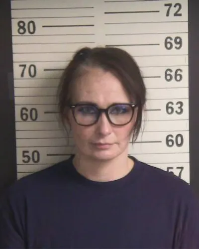 Booking photo of TOSHIA M QUINTON, Hamblen County, Jan 27, 2026