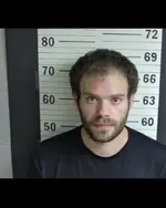 Booking photo of JOSHUA HOWERTON, Hamblen County, Sep 27, 2023