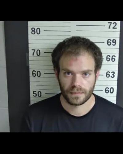 Booking photo of JOSHUA HOWERTON, Hamblen County, Sep 27, 2023