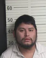 Booking photo of OTONIEL O MORALES, Hamblen County, Feb 1, 2026