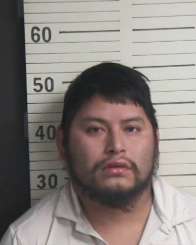 Booking photo of OTONIEL O MORALES, Hamblen County, Feb 1, 2026