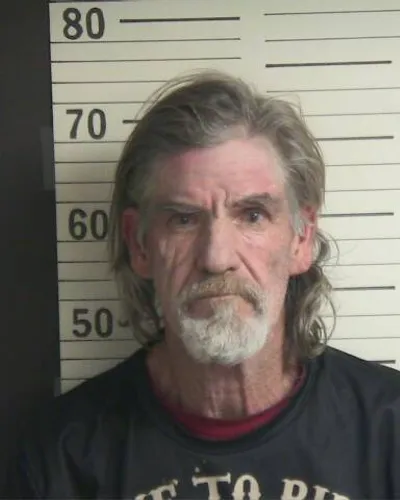 Booking photo of STEVE R HILEMAN, Hamblen County, Feb 2, 2026