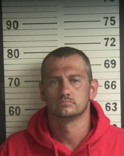 Booking photo of KEVIN J COMMAROTA, Hamblen County, Jul 3, 2025