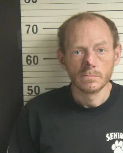 Booking photo of MICHAEL J BANNER, Hamblen County, Jan 21, 2026