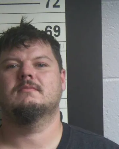 Booking photo of BRANDON A SWANNER, Hamblen County, Dec 10, 2024