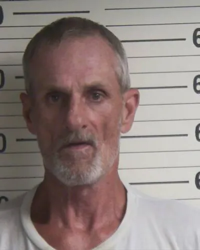 Booking photo of JACKIE LEA DAVIS, Hamblen County, Jul 2, 2025