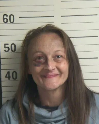 Booking photo of PRISCILLA D GRAVES, Hamblen County, Feb 13, 2026