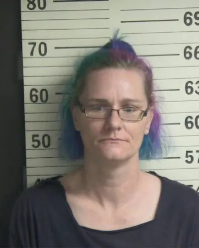 Booking photo of NICOLE R MAYE, Hamblen County, Feb 22, 2026