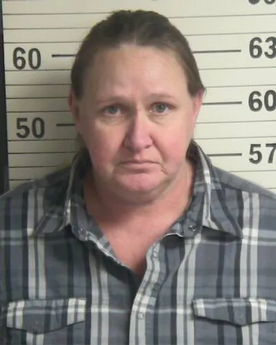 Booking photo of HEATHER E BROCKWELL, Hamblen County, Jan 29, 2026