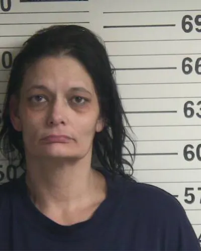 Booking photo of AMANDA M CARPENTER, Hamblen County, Jan 5, 2026