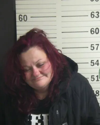 Booking photo of MIRANDA N LAWHORN, Hamblen County, Jan 4, 2025