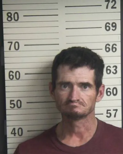 Booking photo of JEREMY R LIGHT, Hamblen County, Jan 26, 2026