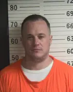 Booking photo of Jason J Jones, Hamblen County, Jan 3, 2025