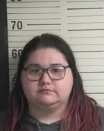 Booking photo of VICTORIA M WAINWRIGHT, Hamblen County, Feb 18, 2026