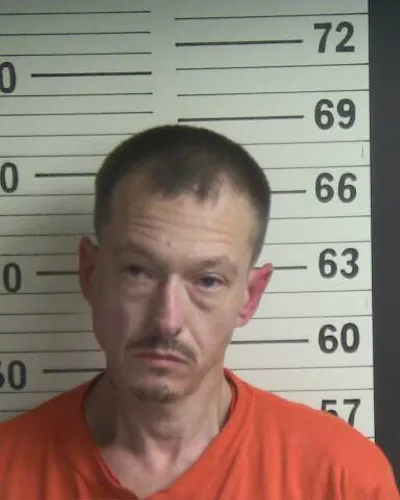 Booking photo of RODNEY E BROCKWELL, Hamblen County, Nov 25, 2025