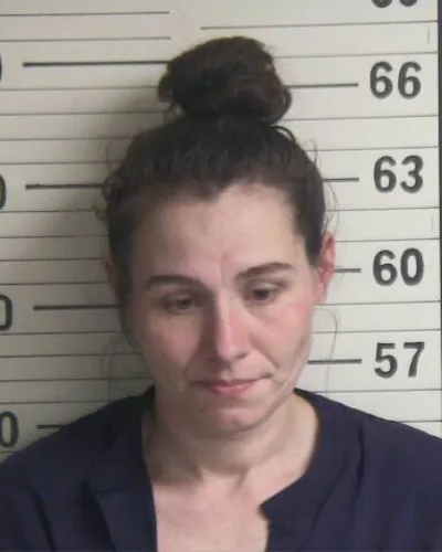 Booking photo of JULIA A MOSHER, Hamblen County, Feb 22, 2026