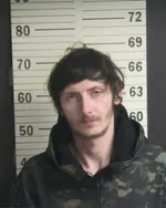 Booking photo of SCOTTY R STANTON, Hamblen County, Jan 16, 2026