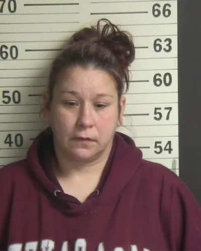 Booking photo of LUCY BOLDEN, Hamblen County, Jan 1, 2026