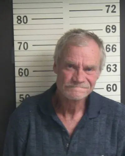 Booking photo of DARRYL BAKER, Hamblen County, Feb 9, 2026