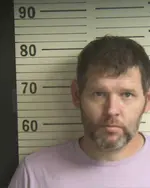 Booking photo of DUSTIN E DYER, Hamblen County, Nov 30, 2025