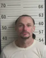 Booking photo of ERIC A BYRD, Hamblen County, Oct 6, 2025