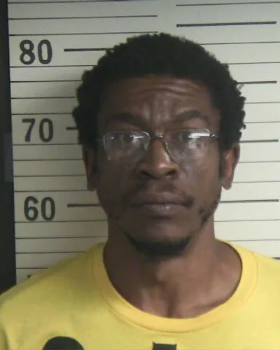 Booking photo of ZEBULIN RICHARDSON, Hamblen County, Feb 20, 2026