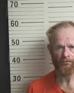 Booking photo of DAVID E CAMPBELL , DAVID EUGENE CAMPBELL , DAVID CAMPBELL, Hamblen County, Nov 9, 2025