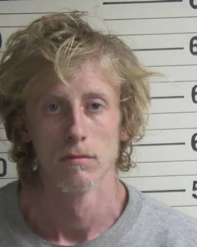 Booking photo of JEFFREY L STARKEY, Hamblen County, Feb 14, 2025