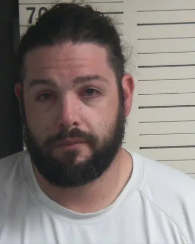 Booking photo of CODY WRIGHT, Hamblen County, Feb 21, 2026