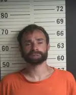 Booking photo of JUSTIN L MURRAY, Hamblen County, Nov 23, 2025