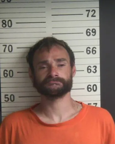 Booking photo of JUSTIN L MURRAY, Hamblen County, Nov 23, 2025