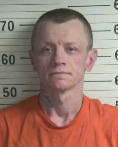 Booking photo of LOGAN K CARTER, Hamblen County, Feb 10, 2026