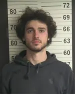 Booking photo of KOHNR W MCCLANAHAN, Hamblen County, Feb 9, 2026