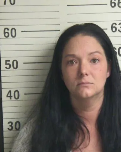 Booking photo of CHANDRA A DYER, Hamblen County, Jan 29, 2026