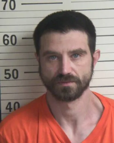 Booking photo of BRADLY B SWORD, Hamblen County, Feb 3, 2026