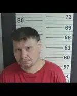 Booking photo of LARRY R LAWSON, Hamblen County, Aug 20, 2024